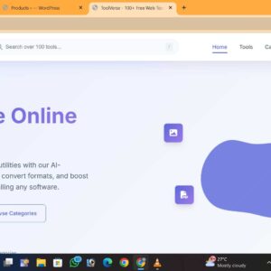 Custom Design Website